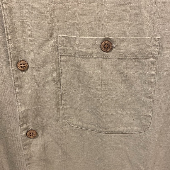 George silk short sleeve shirt - Picture 4 of 4